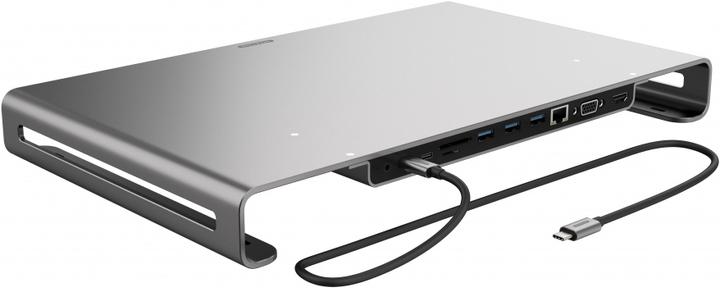 Actual product image Sitecom CN-409 Mobile Phone Docking Station (USB-C, 1 ports)