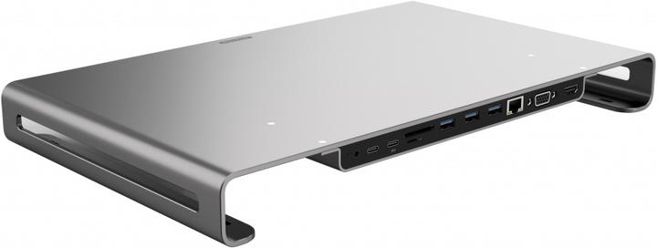 Actual product image Sitecom CN-409 Mobile Phone Docking Station (USB-C, 1 ports)