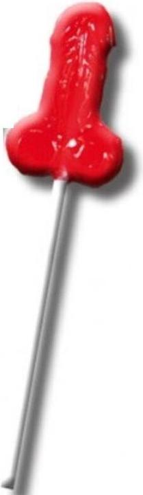 Immagine prodotto Diablo Picante Pene Gommoso Con Lecca-Lecca