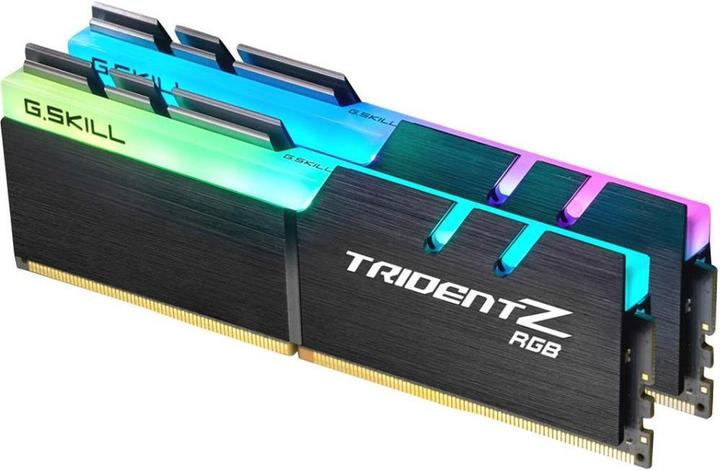 G.Skill Trident Z RGB (2 x 16GB, 3600 MHz, DDR4-RAM, DIMM)