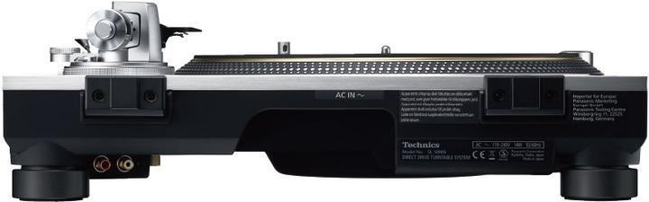 Produktbild Technics SL-1200G (Halbautomatisch)
