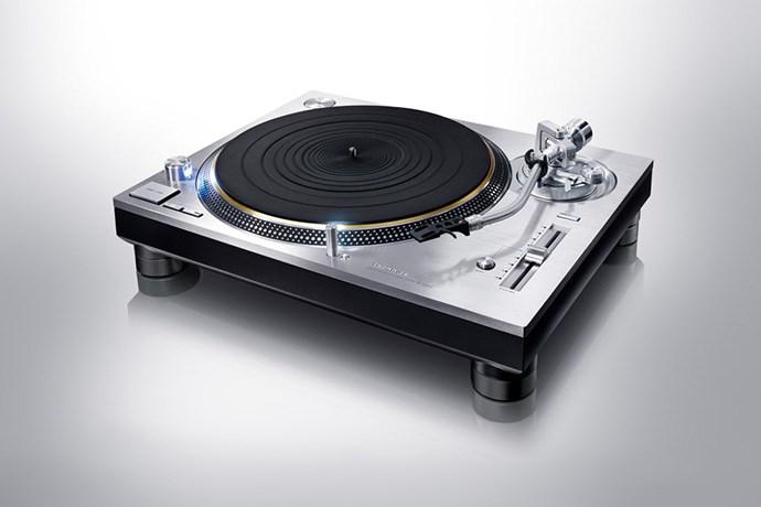 Produktbild Technics SL-1200G (Halbautomatisch)