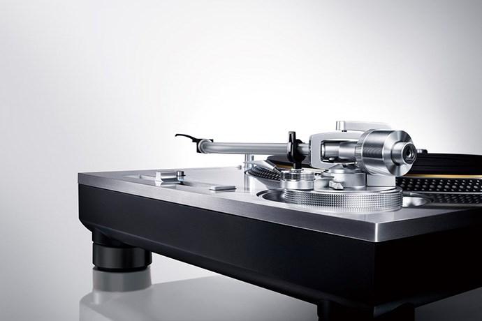 Produktbild Technics SL-1200G (Halbautomatisch)