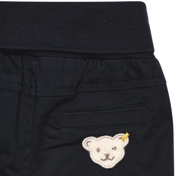 Image du produit Steiff Pantalon bleu (68)