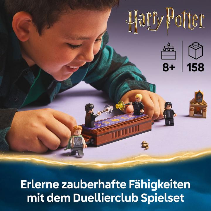 Produktbild LEGO Schloss Hogwarts Duellierclub (76441, LEGO Harry Potter)