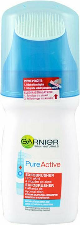 Actual product image Garnier Pure Active (Cleaning cloths, 150 ml)
