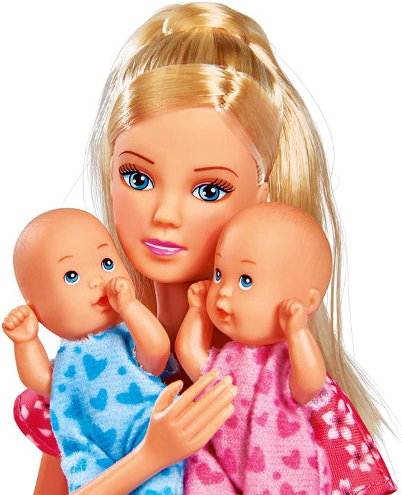 Immagine prodotto Simba Steffi Love Babysitter