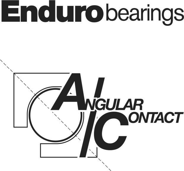 Immagine prodotto Enduro Cuscinetti MRA 2437 LLB ABEC 5 a contatto angolare