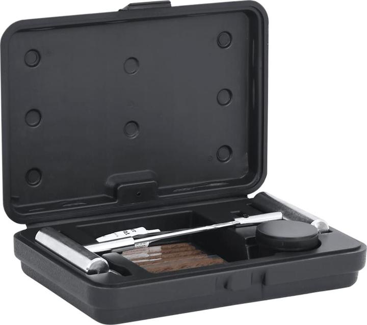 Image du produit Diverse Hardware Kit de réparation de pneus de voiture 27 pièces