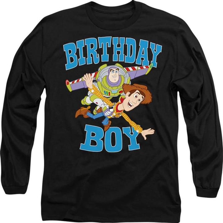 Produktbild Toy Story Birthday Boy TShirt (L)