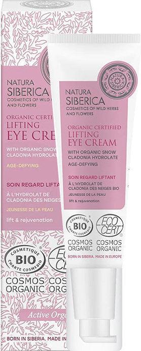 Produktbild Natura Siberica Lifting Eye Cream (30 ml)