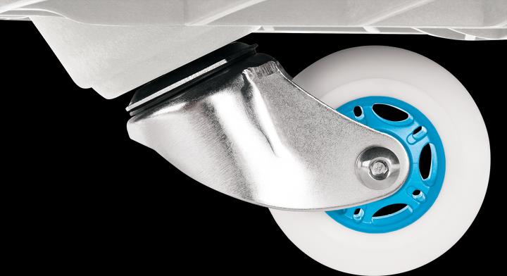 Actual product image Razer Razor - RipStik Air Pro - Special Edition White - (15073305) (8.66")