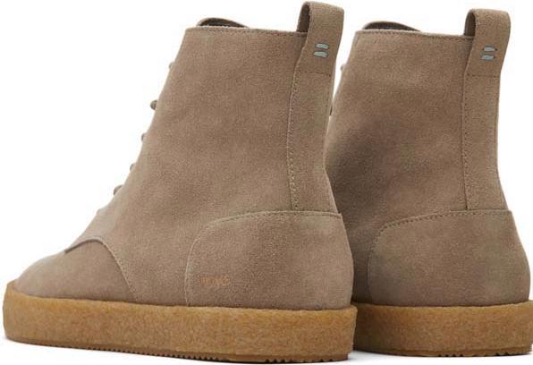 Actual product image Toms 's Teton Suede (42)
