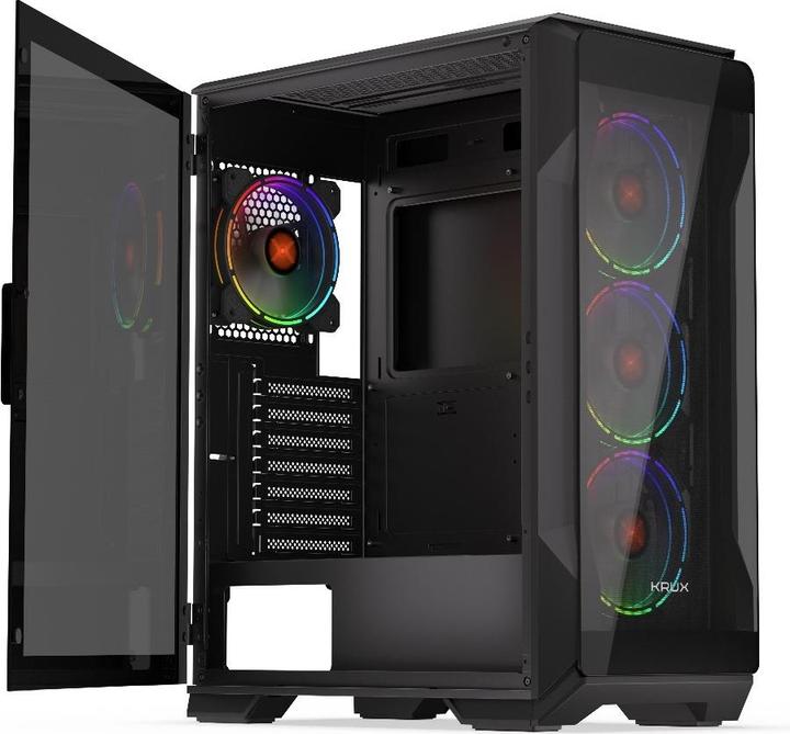 Image du produit Krux Obudowa Heko (ATX)