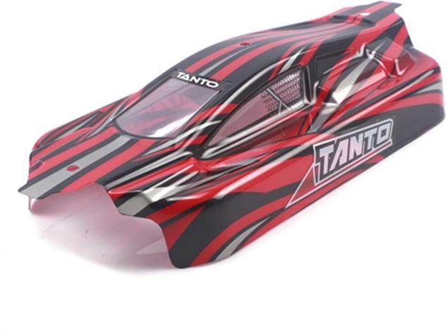 Image du produit Himoto 1:10 Buggy Body(Red)