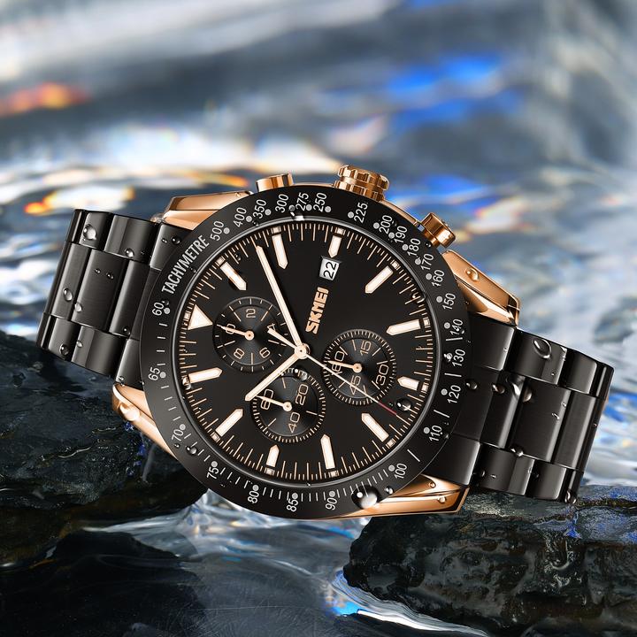 Produktbild Skmei 9253RGBK Herrenuhr + BOX