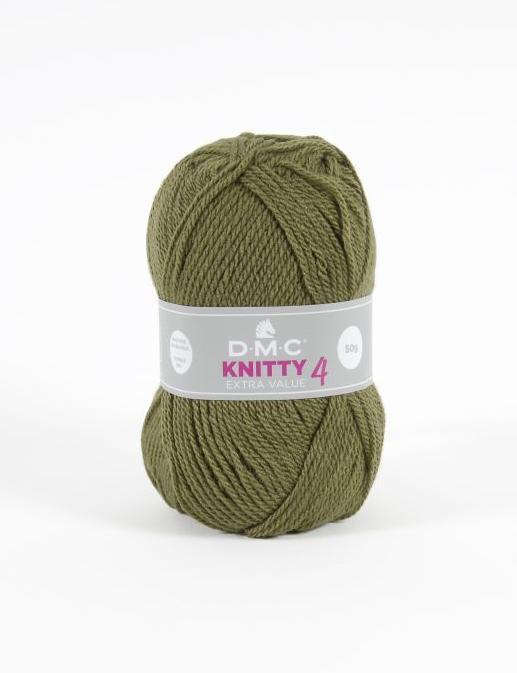 Produktbild DMC Knitty 4 (140 m)