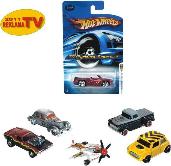 Immagine prodotto Hot Wheels Pressofusione 1 assortimento