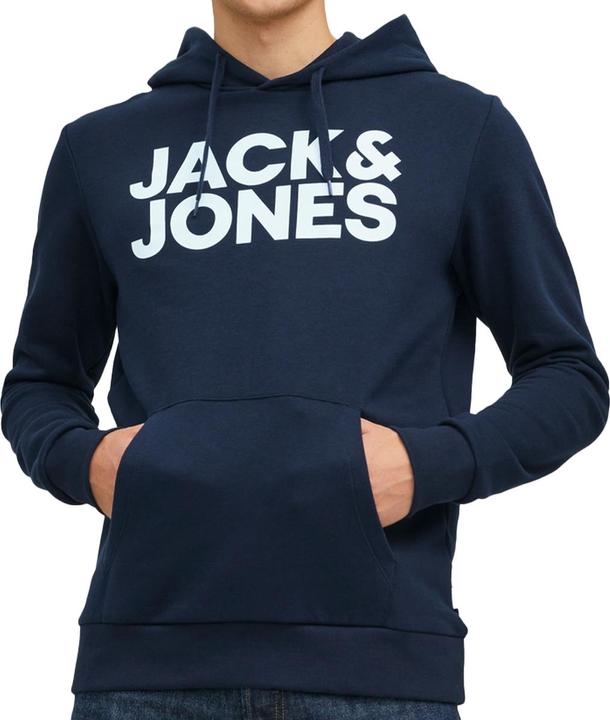 Produktbild Jack & Jones 2er Pack Corp Sweatshirt / Hoodie (L)
