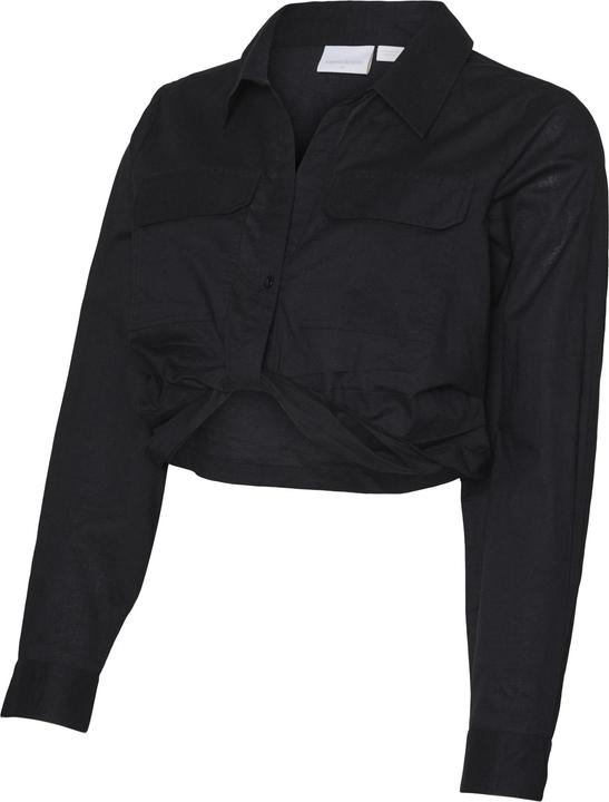 Immagine prodotto Mamalicious MLSHERIE LS WO CROP SHIRT Camicetta (XL)