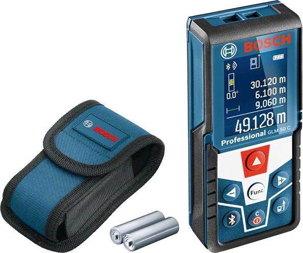 Actual product image Bosch Professional Glm 50 C (50 m, 635 nm)