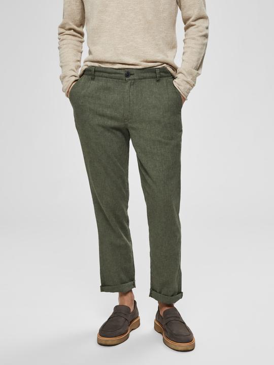 Actual product image Selected Homme Linen pants (W36/L32)