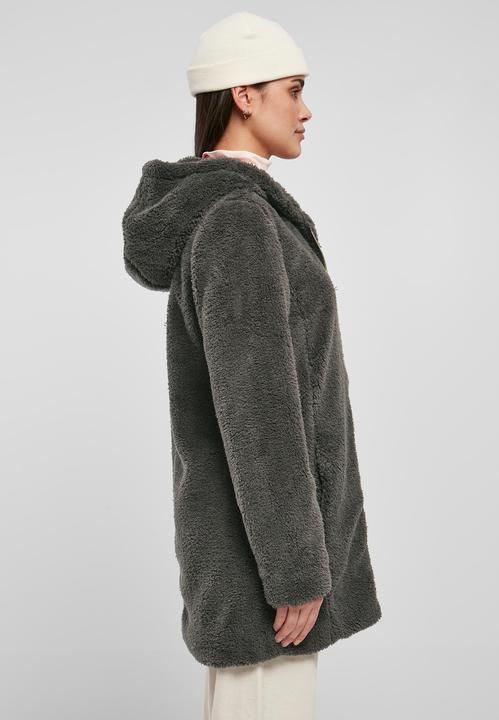 Produktbild Urban Classics Ladies Sherpa Jacket (S)