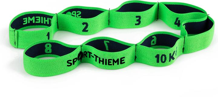 Immagine prodotto Sport-Thieme Cinghia elastica in tessuto a 8 anelli (0.96 m)