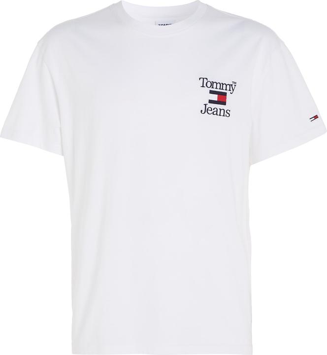 Tommy Hilfiger Maglietta Tommy Jeans Relaxed Chest Logo - 88625 (L)