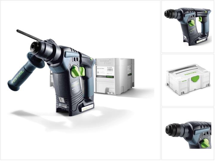 Actual product image Festool BHC 18 Li-Basic (Rechargeable battery operated)