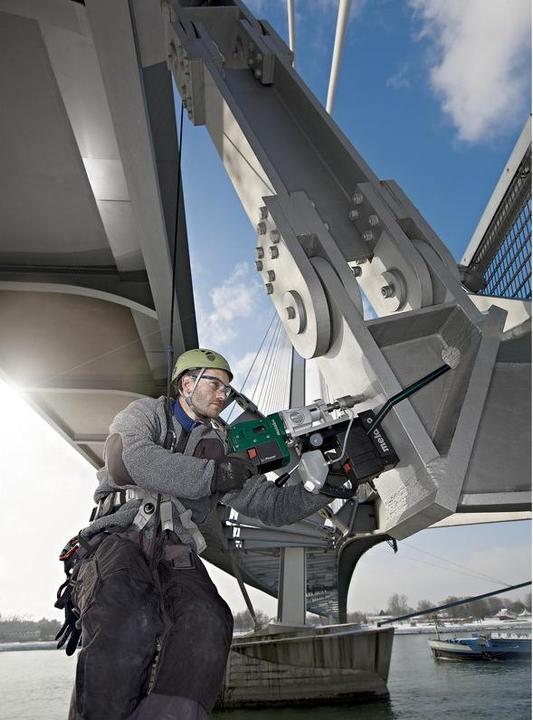 Produktbild Metabo MAG 28 LTX 32 Magnetkernbohrmaschine, 2x3,0 Ah (600334500) (Akkubetrieb)