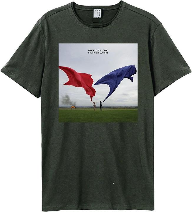 Produktbild Amplified Only Revolutions TShirt (XXL)