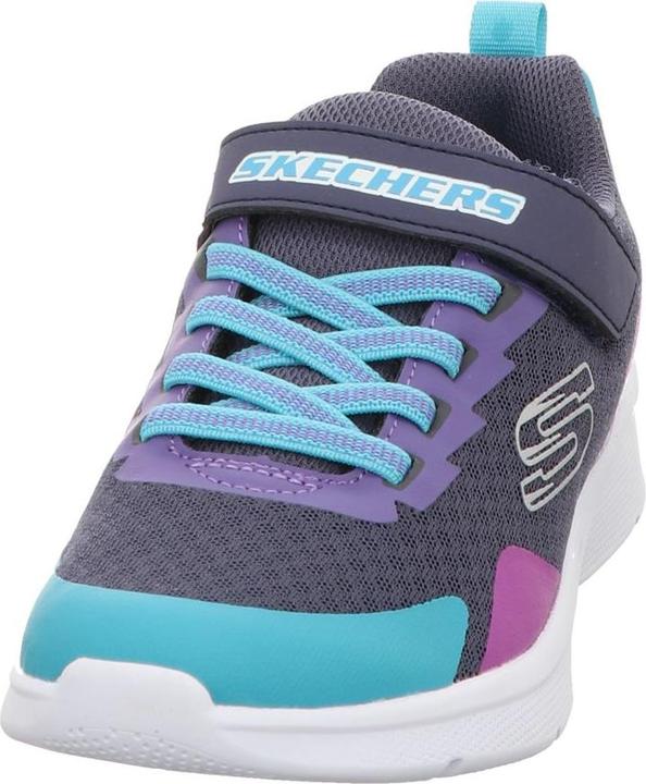 Immagine prodotto Skechers Scarpe basse da bambino per bambine grigio (28)