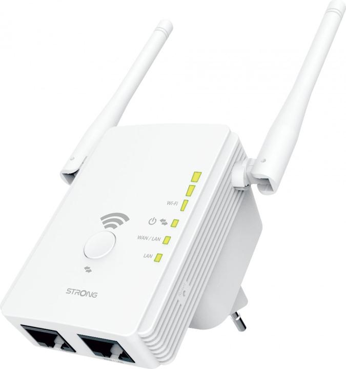 Strong Universal Repeater 300 (300 Mbit/s)