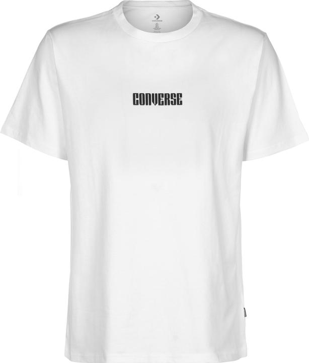 Actual product image Converse Explorers Graphic T-Shirt - 92279 (S)