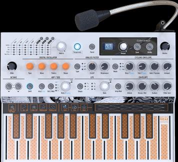 Produktbild Arturia MicroFreak Vocoder Edition