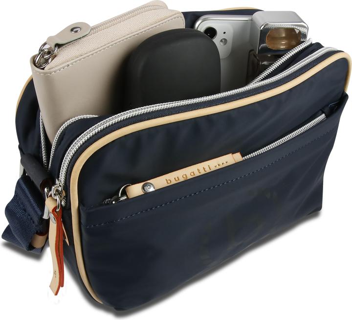 Actual product image Bugatti Shoulder bag
