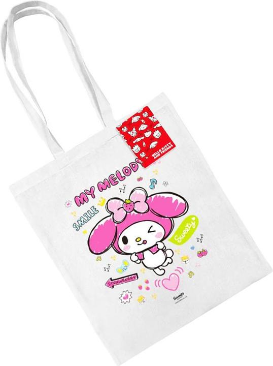 Produktbild My Melody Tragetasche Canvas
