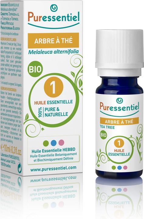 Actual product image Puressentiel Tea tree