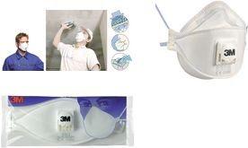 Image du produit 3M Masque de protection respiratoire 9322-PT (FFP2, 1 x)
