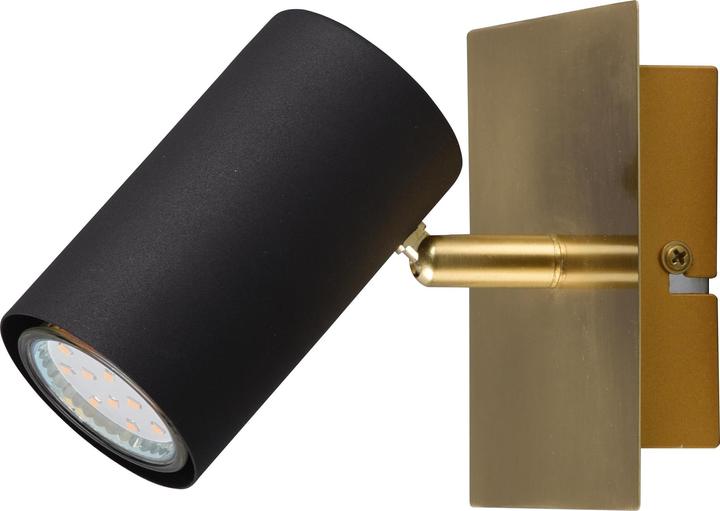 Schwarz-Gold
