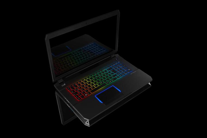 Produktbild Medion Erazer X7847 (17.30", Intel Core i7-6700HQ, 16 GB, 256 GB, CH)