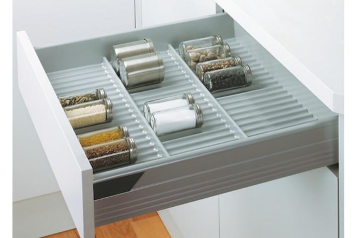 Actual product image Peka Metall Spice jar insert