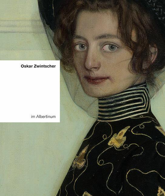 Produktbild Oskar Zwintscher im Albertinum (Deutsch, Andreas Dehmer, Birgit Dalbajewa, 2021)