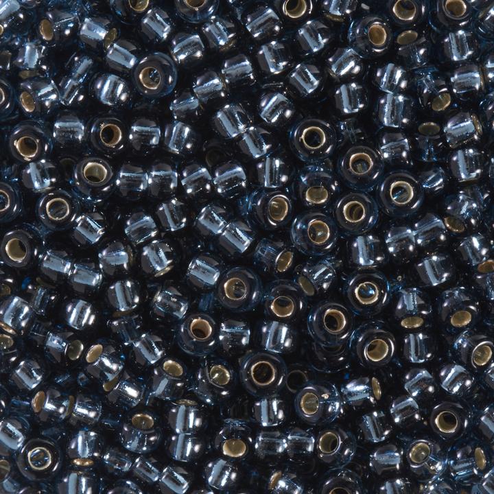 Actual product image Pracht Miyuki Rocailles, 2,2mm, 12g