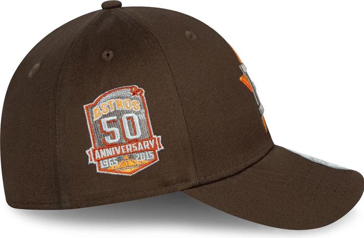 Actual product image New Era 9Forty Strapback Sidepatch Houston Astros