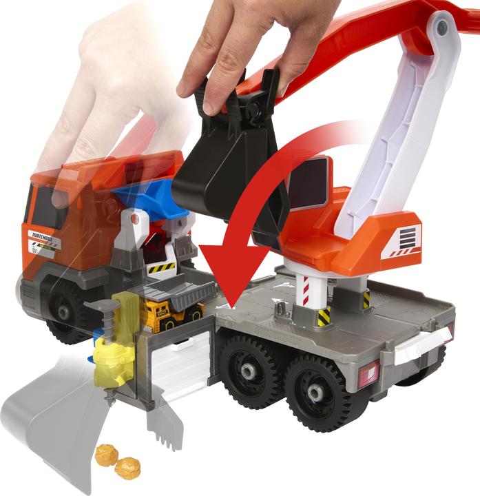 Produktbild Matchbox Dirt Mover