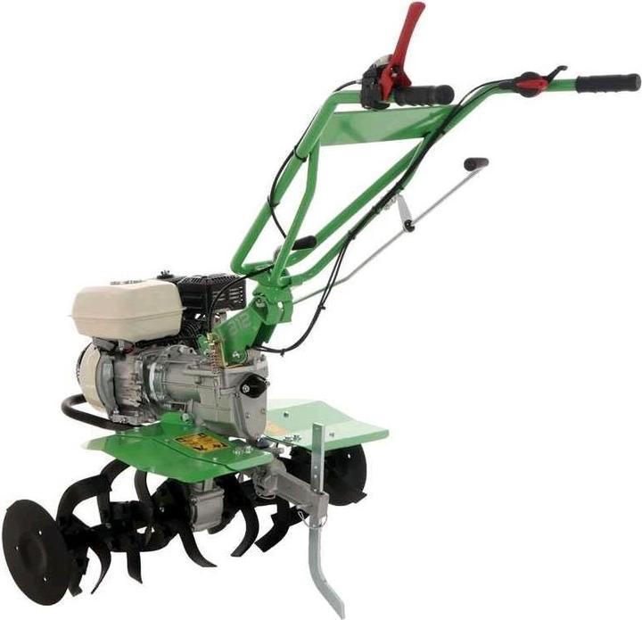 Actual product image MGM Lampacrescia DL812 power tillerHonda GP200 engine