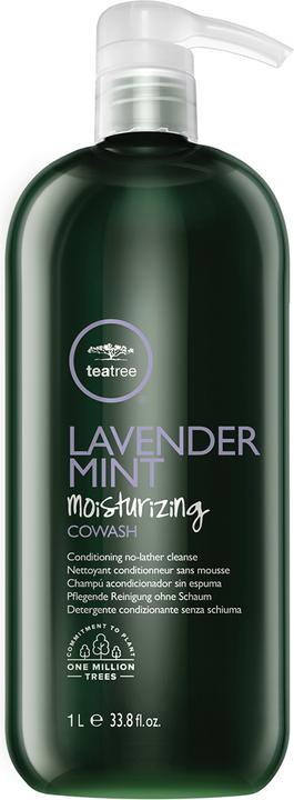 Paul Mitchell Tea Tree Lavender Mint - Moisturizing CoWash (1000 ml, Flüssiges Shampoo)