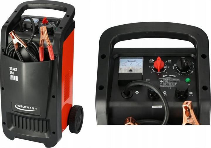 Image du produit Weldman Iron Start 650a Avec Startup